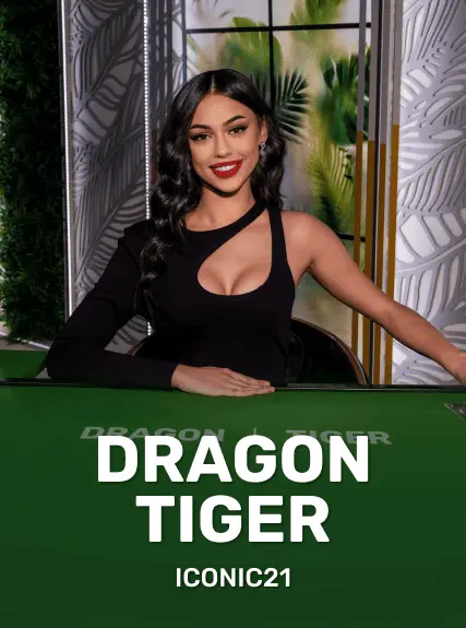 Dragon Tiger game tile
