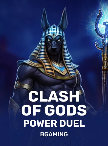 Clash of Gods: Power Duel game tile