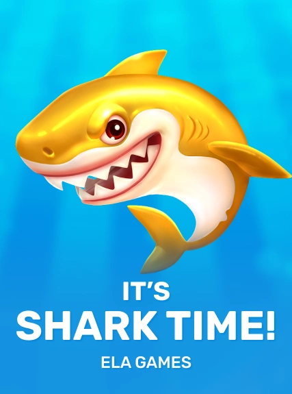 It’s Shark Time! game tile