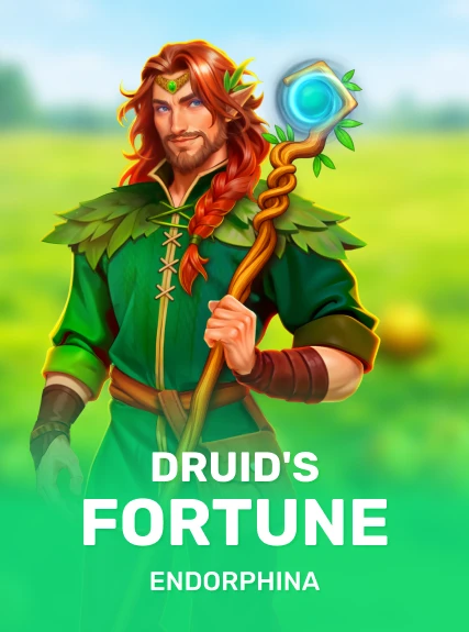 Druid's Fortune game tile