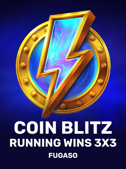 Coin Blitz: RUNNING WINS 3x3 game tile