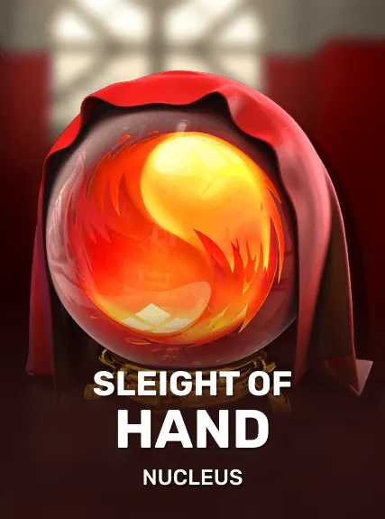 Sleight of Hand game tile