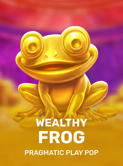 Wealthy Frog game tile