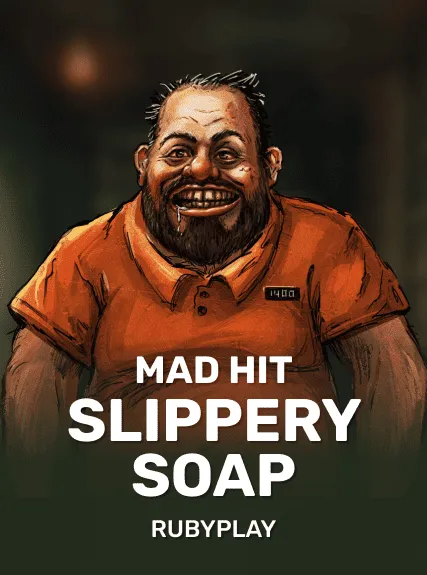 Mad Hit Slippery Soap game tile